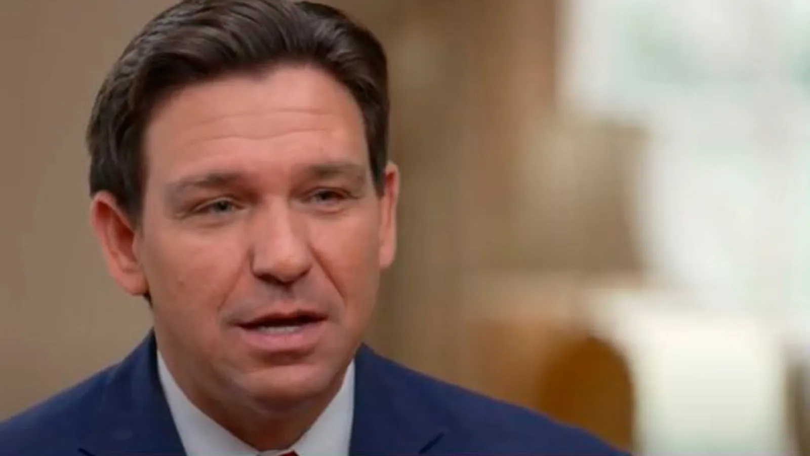 Ron DeSantis highlights achievements of his conservative social policy to EWTN