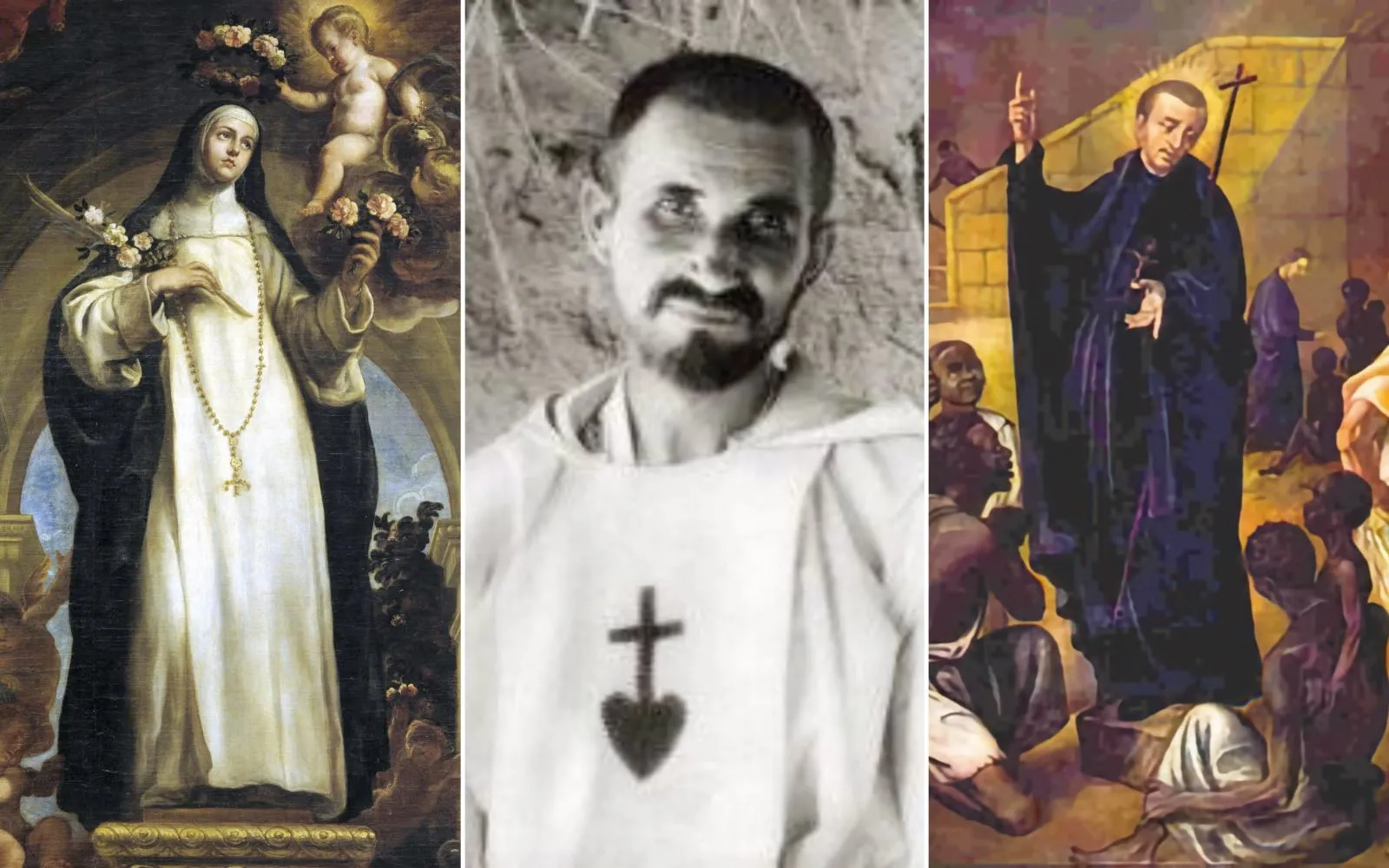 3 Catholic saints who dedicated their lives to protecting and evangelizing black people