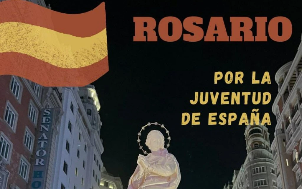 Rosario por la Juventud de España 2024.?w=200&h=150