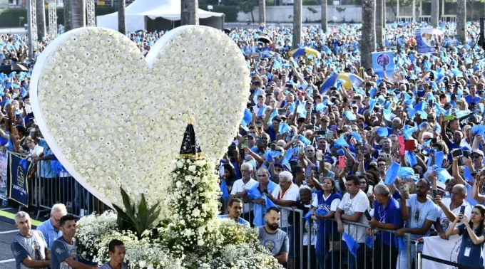 Men’s Rosary in Brazil brings together 80 thousand Catholics