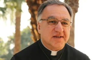 P. Thomas Rosica, CSB. Crédito: Chris Adamczyk/Salt and Light Catholic Media Foundation vía Wikimedia, CC BY SA 4.0