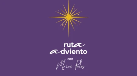 Ruta Adviento - Marcela Palos