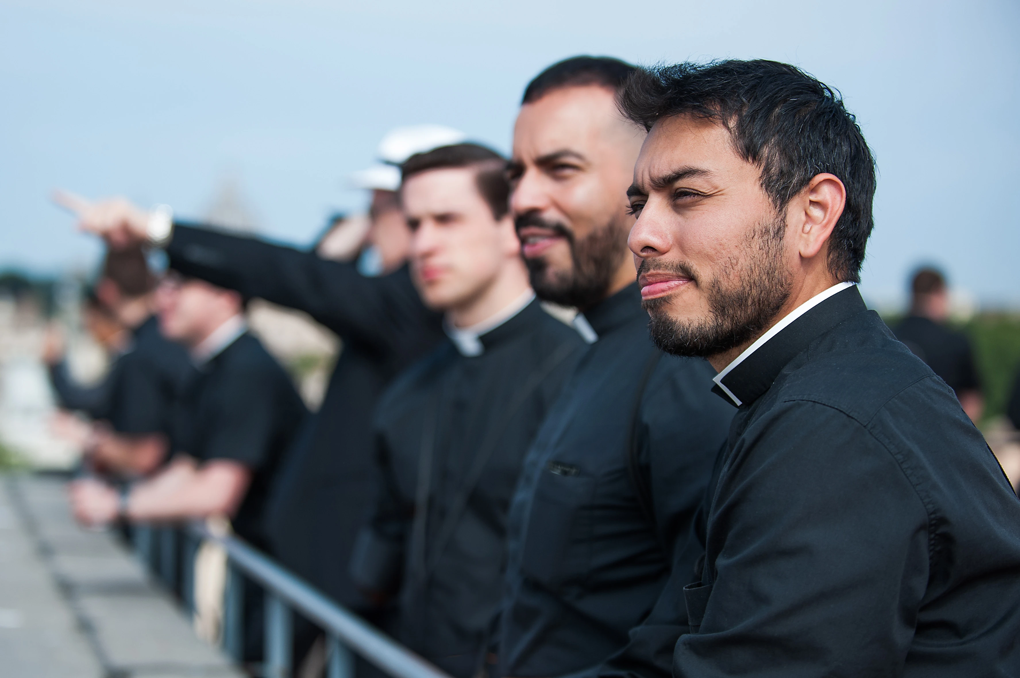 La Fundación Centro Académico Romano Fundación destinó 5.5 millones de euros en 2023 a la formación de sacerdotes y religiosos.?w=200&h=150