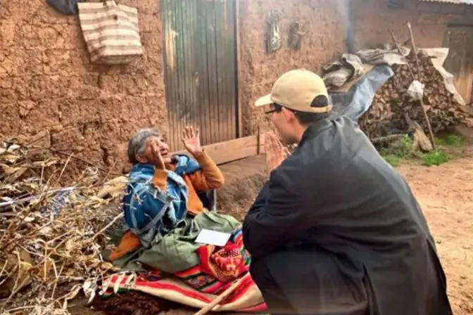 Ayuda a la Iglesia Necesitada abrirá nueva sede en Perú 05042024