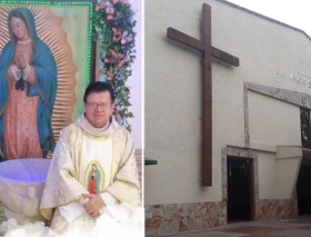 Sacerdote colombiano perdona y no denuncia a ladrones que robaron en su parroquia