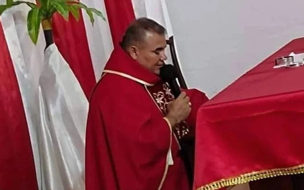 P. Ramón Arturo Montejo Peinado, sacerdote de 45 años asesinado en Ocaña (Colombia).?w=200&h=150