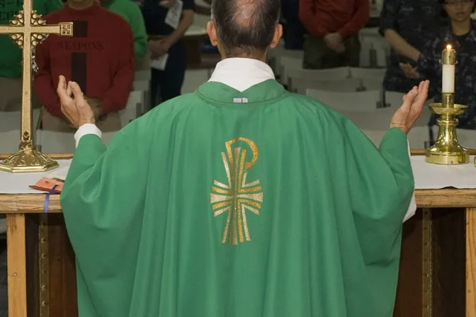 Sacerdote dictadura Nicaragua 05012024