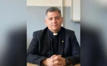 El P. Marwan Ghanem relata cómo sobrevivió al ataque con buscapersonas del 17 de septiembre de 2024 en Beirut en una entrevista con ACI Mena —agencia de noticias para el mundo árabe de EWTN News—.