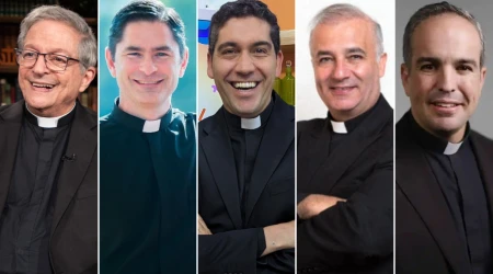 Sacerdotes católicos influencers