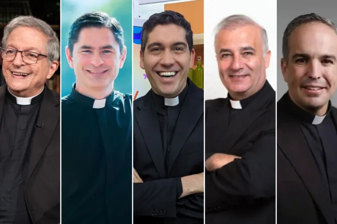 Sacerdotes católicos influencers