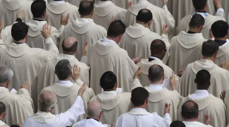 105 nuevos sacerdotes para la Iglesia Católica en Francia en 2024 20062024