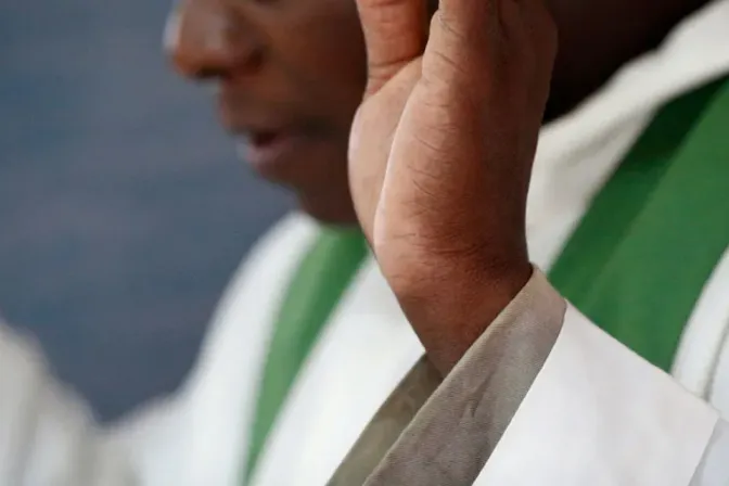 En Sierra Leona los sacerdotes católicos son hijos de musulmanes 25042024