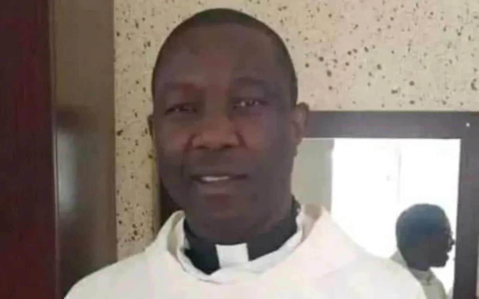 P. Gabriel Ukeh, secuestrado en la Arquidiócesis de Kaduna, Nigeria, el 9 de junio de 2024.?w=200&h=150
