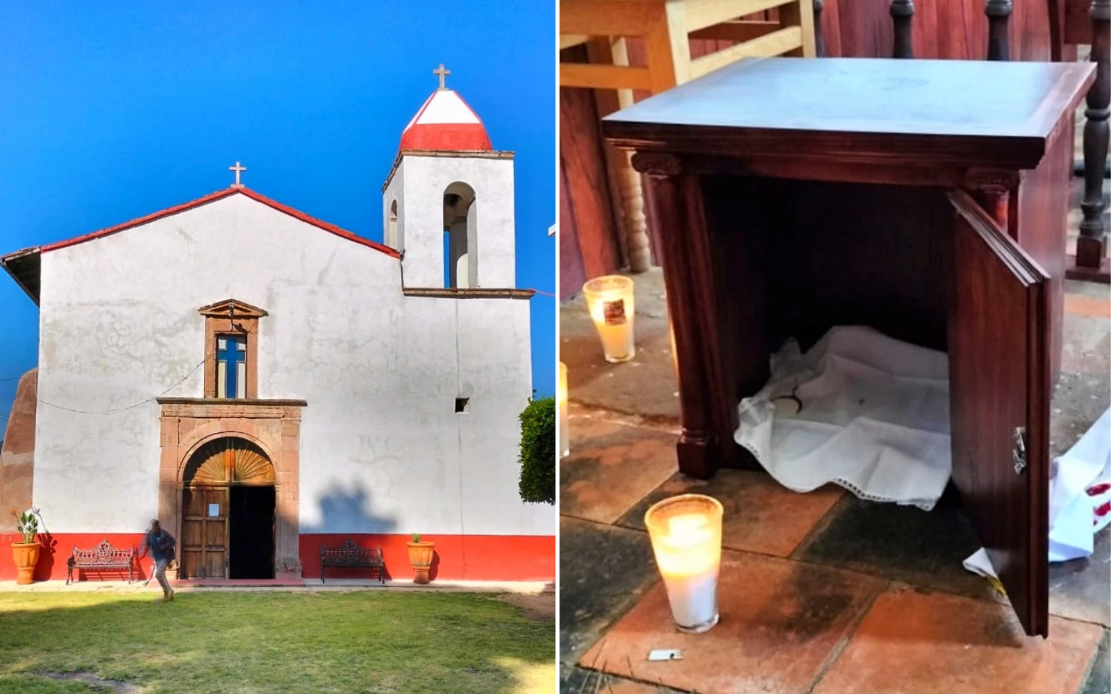 Robo de hostias consagradas en una capilla de Pátzcuaro, México?w=200&h=150