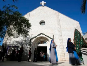 Ejército israelí niega su responsabilidad en asesinato de cristianos en iglesia de Gaza