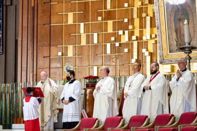 México: Arquidiócesis queda consagra al Sagrado Corazón de Jesús