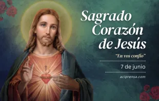 null Sagrado Corazón de Jesús 2024 / ACI Prensa