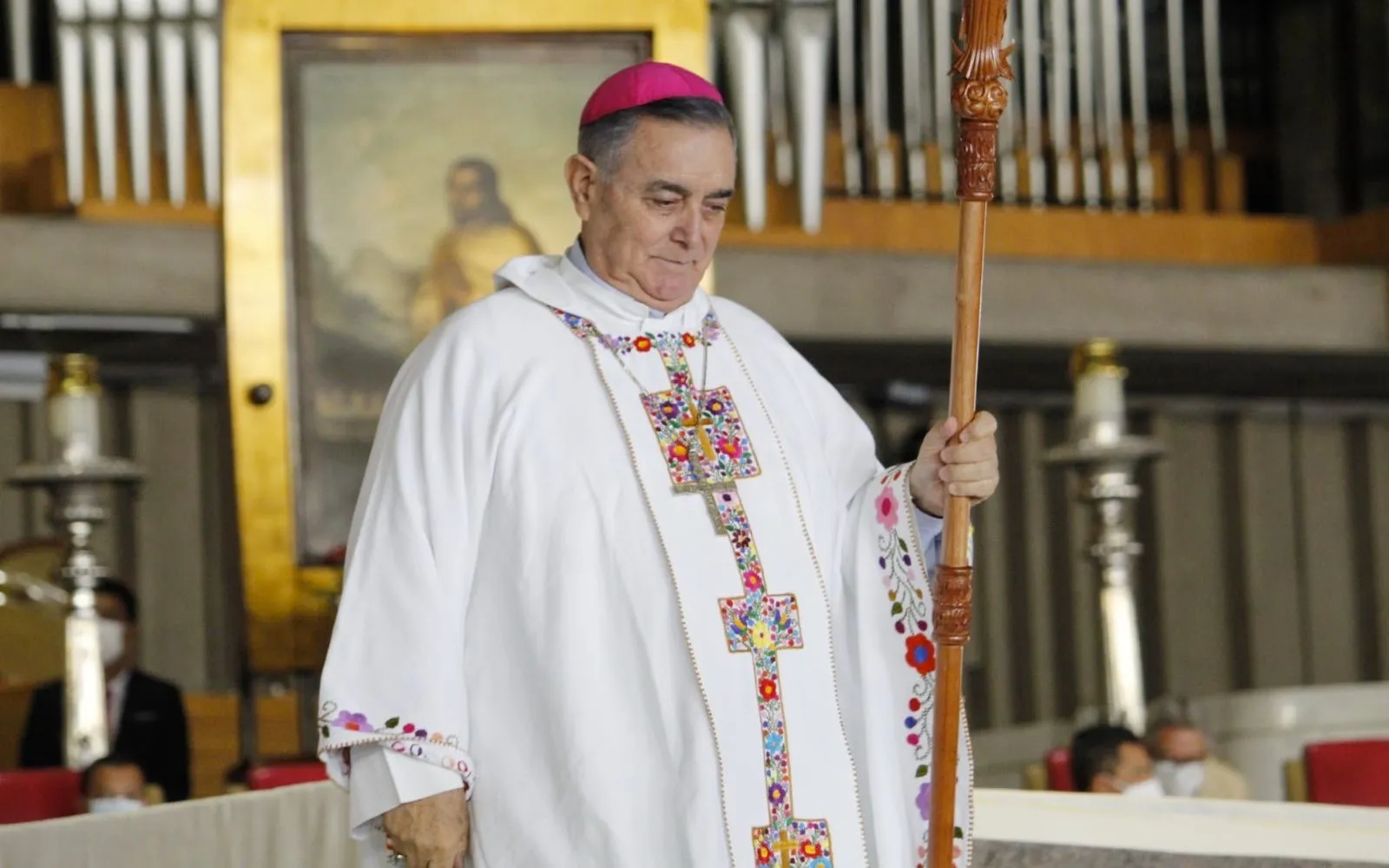 Mons. Salvador Rangel Case: Bishops of Mexico denounce political instrumentalization