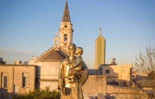 San Cayetano Crédito: Santuario San Cayetano de Liniers