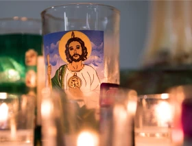 El brazo de San Judas Tadeo llegará a San Francisco, Estados Unidos