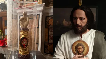 Recorrido que hará la reliquia de San Judas Tadeo en México