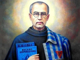 Esta es la luz que San Maximiliano Kolbe llevó “a todas las almas” junto a la Virgen