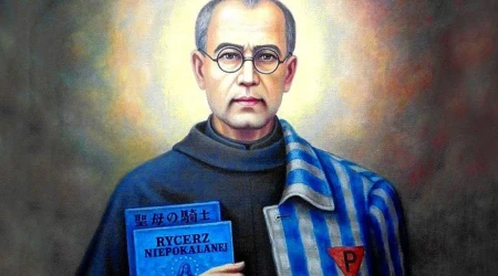 San Maximiliano Kolbe