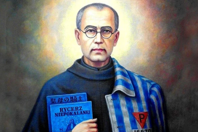 San Maximiliano Kolbe