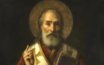 San Nicolás, de Jaroslav Čermák (1831-1878).