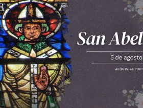 Hoy se recuerda a San Abel, quien respondió a los ataques de sus enemigos con humildad y oración