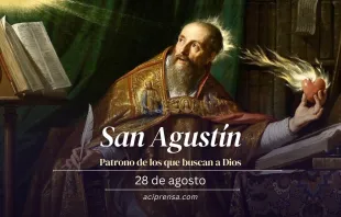 null San Agustín de Hipona, 28 de agosto / ACI Prensa