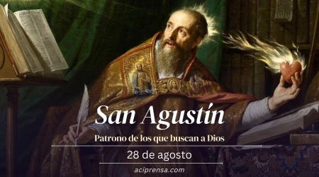 San Agustín de Hipona