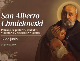 Hoy se celebra a San Alberto Chmielowski, el artista que inspiró a San Juan Pablo II