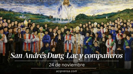 San Andrés Dung-Lac y compañeros