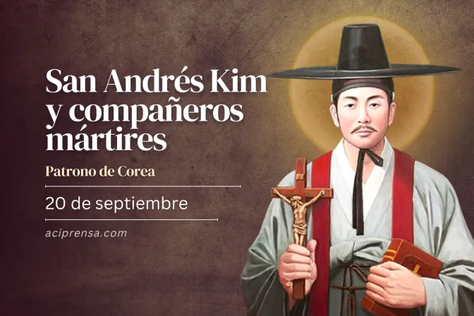 San Andrés Kim y compañeros mártires