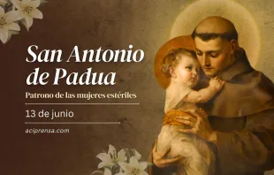 null San Antonio de Padua, 13 de junio / ACI Prensa