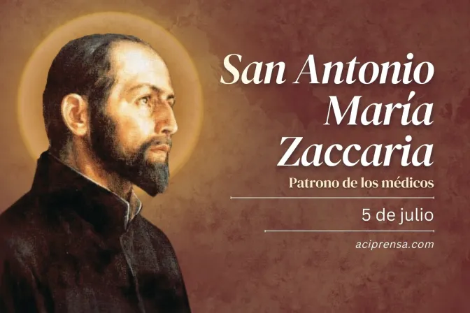 San Antonio María Zaccaria