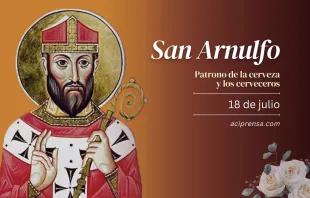 null San Arnulfo, 18 de julio / ACI Prensa