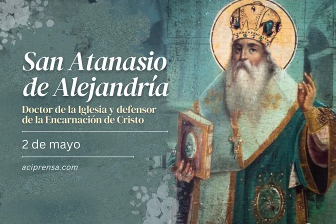 San Atanasio de Alejandría