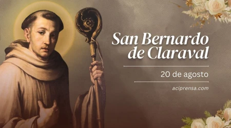 San Bernardo de Claraval