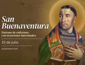 Hoy se celebra a San Buenaventura, el santo que nos invita a vivir el gozo de la gracia