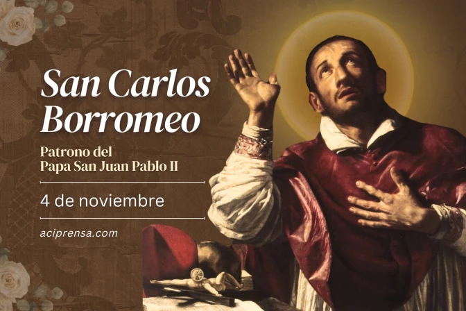 San Carlos Borromeo