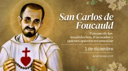 San Carlos de Foucauld