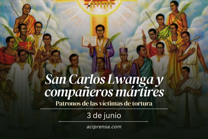 San Carlos Lwanga y compañeros mártires