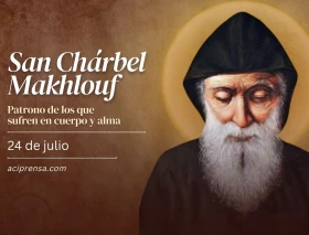 Hoy la Iglesia celebra a San Chárbel, el santo libanés que ha hermanado a Oriente y Occidente