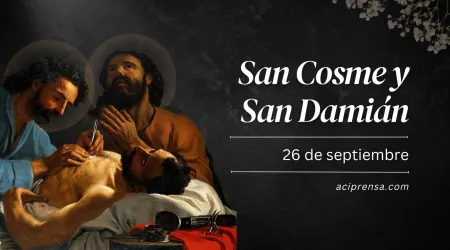 San Cosme y San Damián