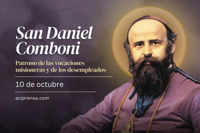 San Daniel Comboni