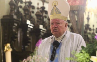 Cardenal Juan Sandoval. Crédito: Semanario Arquidiocesano de Guadalajara