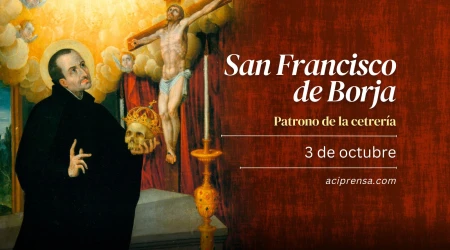 San Francisco de Borja