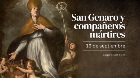 San Genaro y compañeros mártires